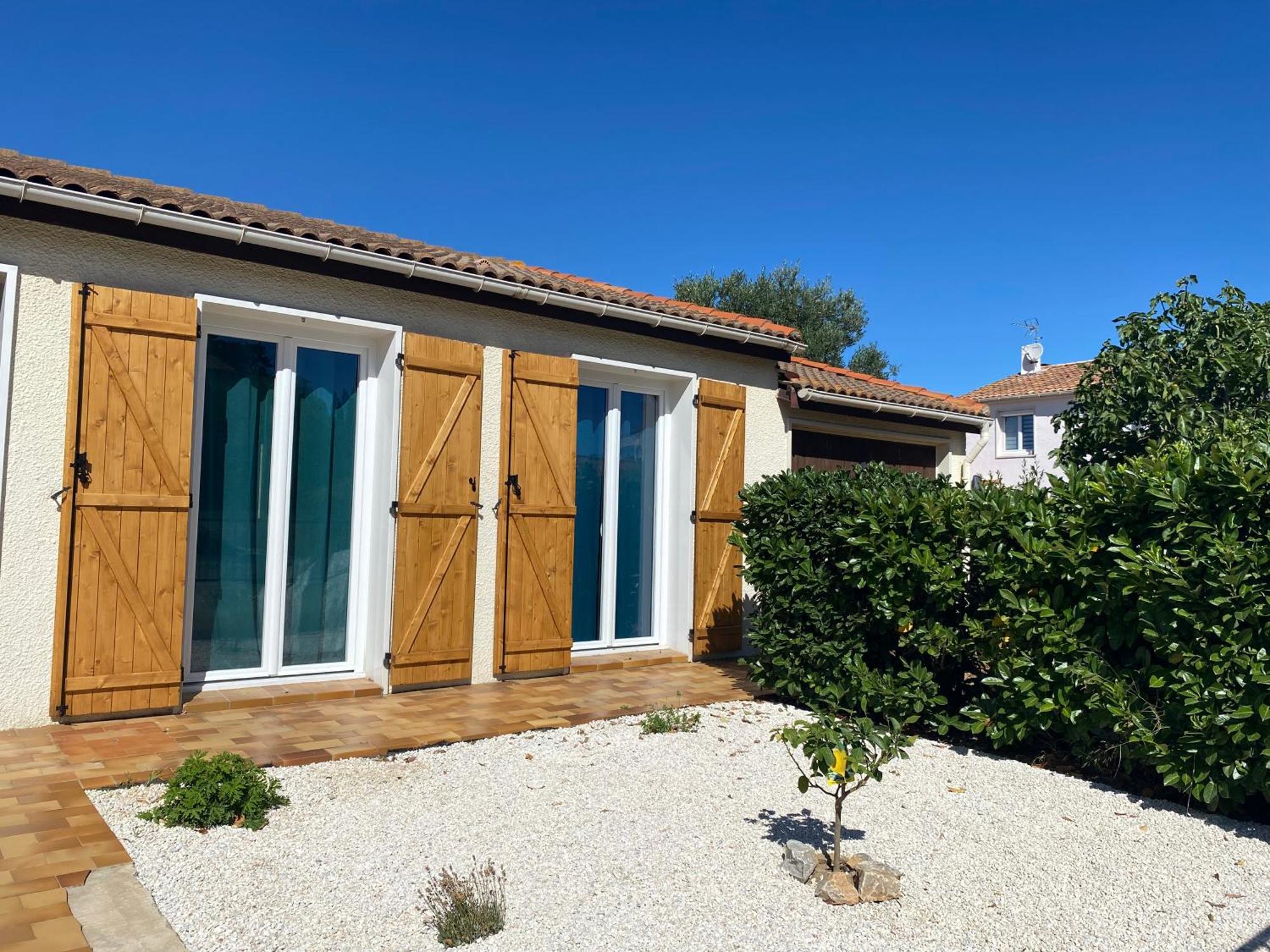 Maison Avec Jardin Salses-le-Chateau Luaran gambar
