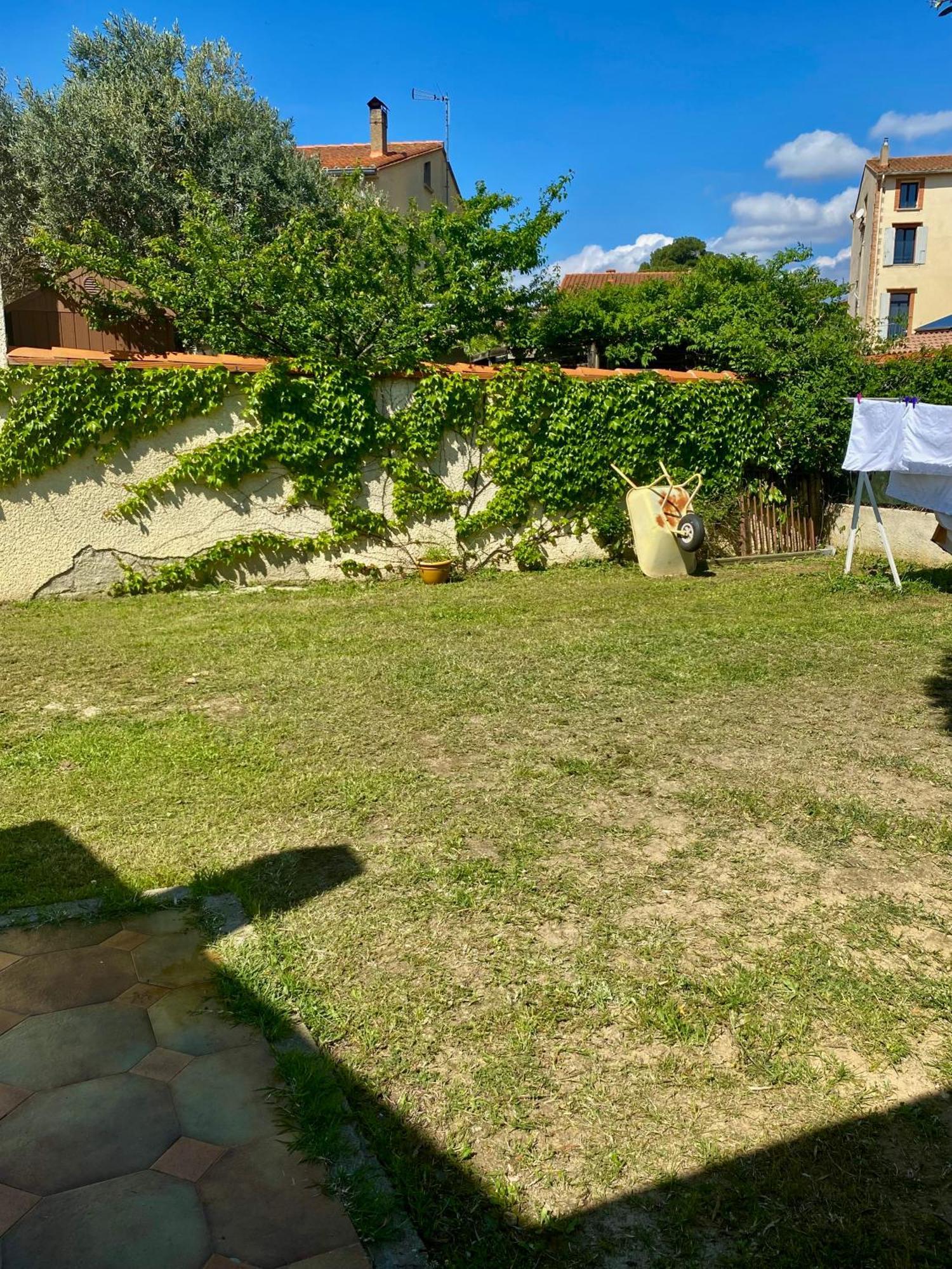 Maison Avec Jardin Salses-le-Chateau Luaran gambar
